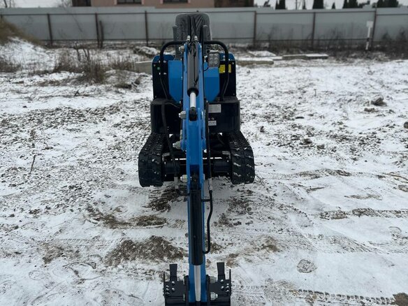 2024 Hightop HT10, синий, 450000 рублей - вид 26