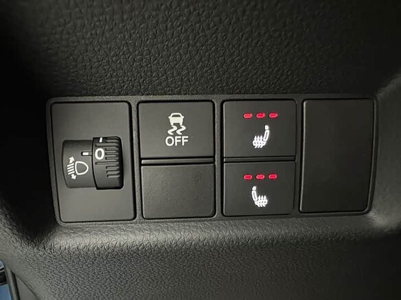 2022 Honda Fit Crosstar IV, голубой, 1150444 рублей - вид 12