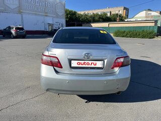 2006 Toyota Camry VI (XV40), серебристый, 800000 рублей, вид 3