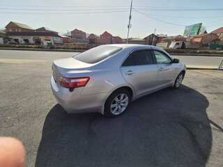 2008 Toyota Camry VI (XV40), серебристый, 1250000 рублей, вид 3