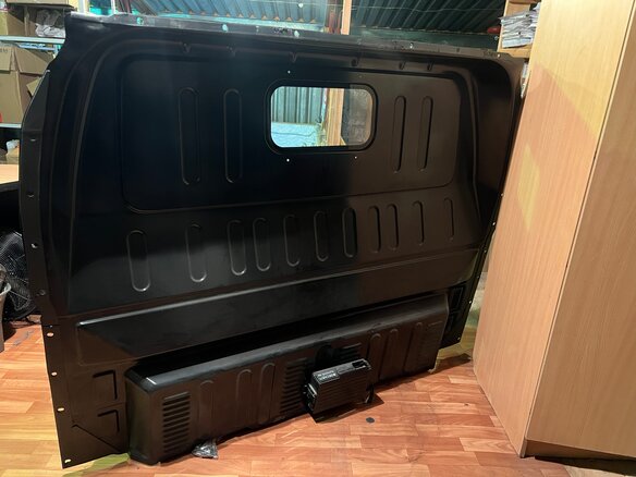 2008 Ford Transit, белый, 880000 рублей - вид 27