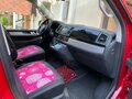 2018 Volkswagen Multivan T6, красный, 7000000 рублей - вид 8