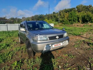 2003 Nissan X-Trail I Рестайлинг, серый, 800000 рублей, вид 3