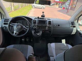 2015 Volkswagen Caravelle T5 Рестайлинг, белый, 1980000 рублей, вид 5