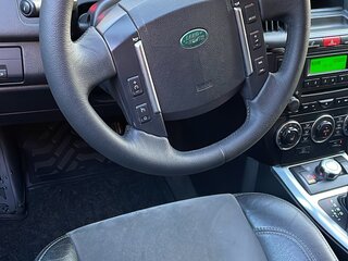 2011 Land Rover Freelander II Рестайлинг, серый, 1400000 рублей, вид 4