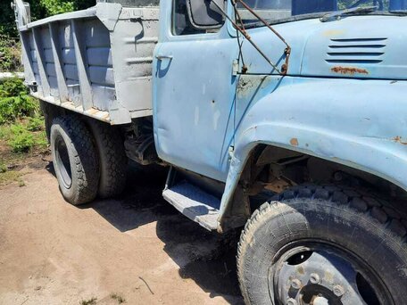 1984 ЗИЛ 4502 ММЗ, синий, 500000 рублей, вид 5