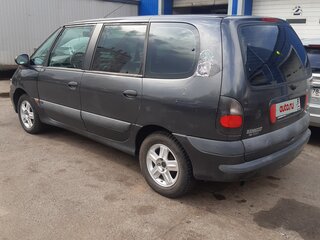 1998 Renault Espace III, чёрный, 485000 рублей, вид 3