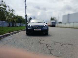 2005 Mercedes-Benz C-Класс 180 II (W203) Рестайлинг, серый, 650000 рублей, вид 2