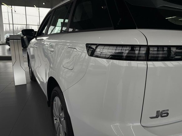 2026 Jaecoo J6, белый, 2330000 рублей - вид 10