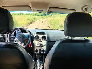 2008 Opel Corsa D, серый, 245000 рублей, вид 5