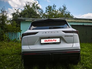2024 Jetour Dashing I, белый, 2250000 рублей, вид 3