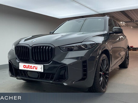 BMW X5 IV (G05/G18) Рестайлинг