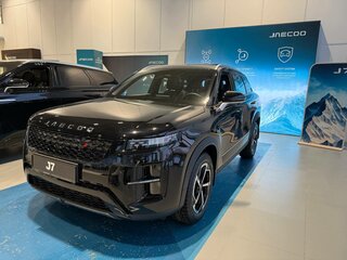2026 Jaecoo J7 I Рестайлинг, чёрный, 3259000 рублей, вид 1