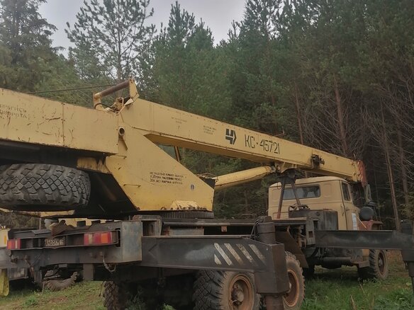 2004 Урал КС, серый, 1500000 рублей - вид 1