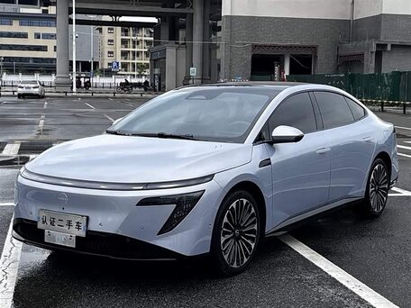 2026 Nissan N7 58 kWh, серебристый, 2720000 рублей, вид 1
