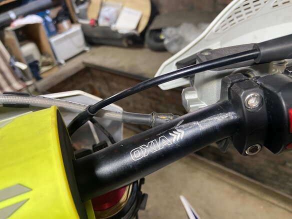 2021 Sherco SE, синий, 450000 рублей - вид 26