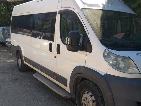 2011 Peugeot Boxer, белый, 1500000 рублей, вид 3
