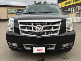 2013 Cadillac Escalade III, чёрный, 2990000 рублей, вид 5