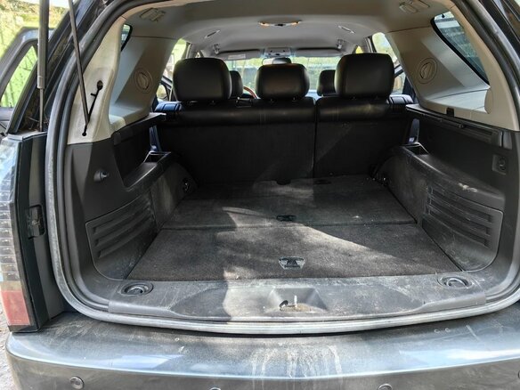 2007 Cadillac SRX 6-speed I, серый, 890000 рублей - вид 18