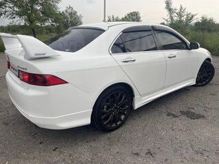 2002 Honda Accord VII, белый, 850000 рублей, вид 5