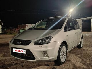 2005 Ford C-MAX I, серебристый, 650000 рублей, вид 3