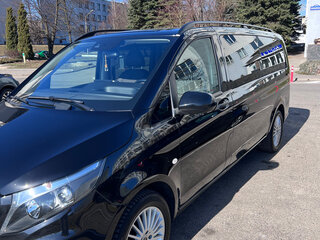 2020 Mercedes-Benz Vito 119 CDI L1 III (W447) Рестайлинг, чёрный, 3900000 рублей, вид 3