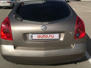 2006 Nissan Primera III (P12), бежевый, 550000 рублей, вид 3