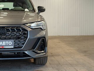 2026 Audi Q3 35 TFSI II (F3), серый, 3950000 рублей, вид 5