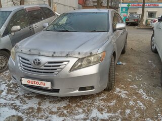 2007 Toyota Camry VI (XV40), серый, 853000 рублей, вид 2