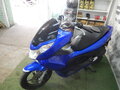 2012 Honda PCX 125, синий - вид 6