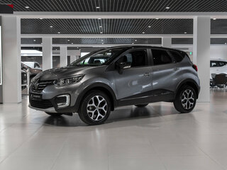 2021 Renault Kaptur I Рестайлинг, серый, 1595000 рублей, вид 1