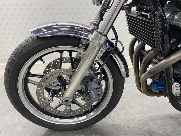 2010 Honda CB 1100, чёрный, 555000 рублей - вид 8