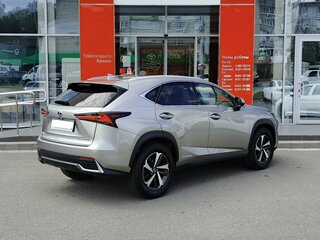 2019 Lexus NX 300h I Рестайлинг, серый, 3369000 рублей, вид 5