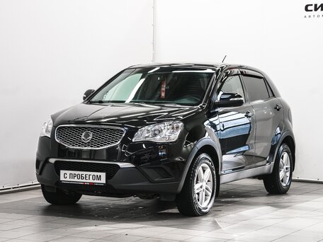 SsangYong Actyon II