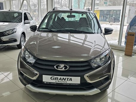 Lada (ВАЗ) Granta I Рестайлинг