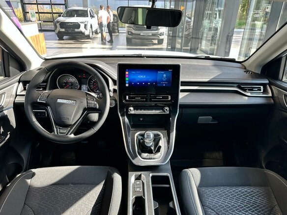 2026 Haval M6 II, белый, 2028510 рублей - вид 11