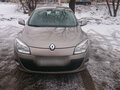 2010 Renault Megane III, бежевый - вид 1