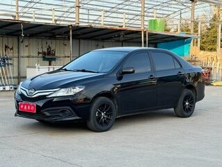 2021 BYD F3 I Рестайлинг 2, чёрный, 980000 рублей, вид 1