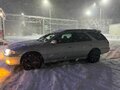 2001 Toyota Mark II Qualis VIII (X100), серый, 710000 рублей - вид 6