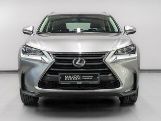 2017 Lexus NX 200t I, серый, 2840000 рублей, вид 2