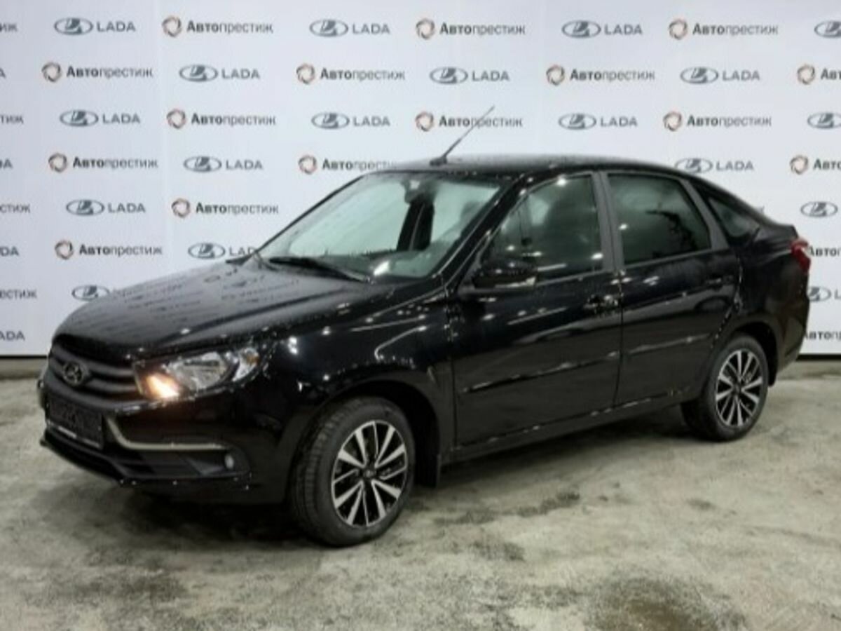 Открыть фотографии: Lada (ВАЗ) Granta I Рестайлинг