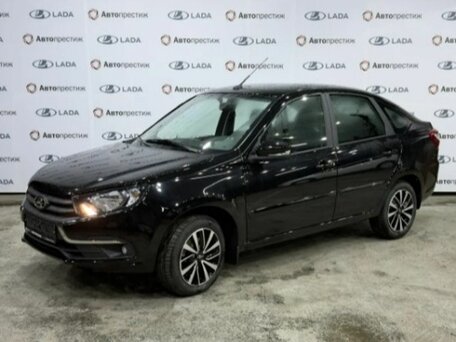 Lada (ВАЗ) Granta I Рестайлинг