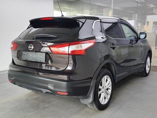 2014 Nissan Qashqai II, фиолетовый, 1120000 рублей, вид 5