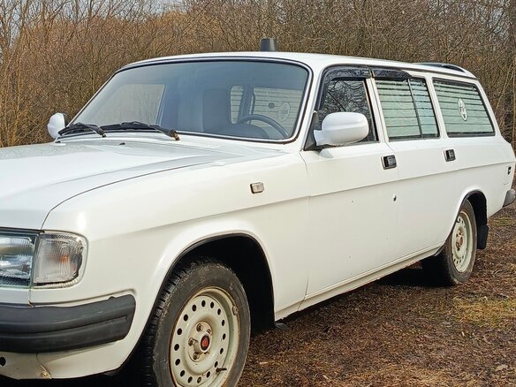 2008 ГАЗ 310221 «Волга», белый, 1200000 рублей - вид 10