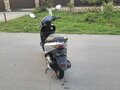 2014 Honda Dio, серый, 75000 рублей - вид 7