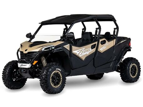 2025 CFMoto ZFORCE 950 Sport, чёрный, 2549915 рублей, вид 2