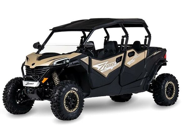 2025 CFMoto ZFORCE 950 Sport, чёрный, 2549915 рублей - вид 1