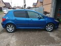 2006 Peugeot 307 I Рестайлинг, синий, 250000 рублей - вид 1