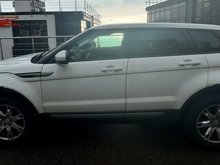 2014 Land Rover Range Rover Evoque 6-speed I, белый, 2700000 рублей, вид 4