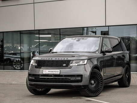 Land Rover Range Rover V